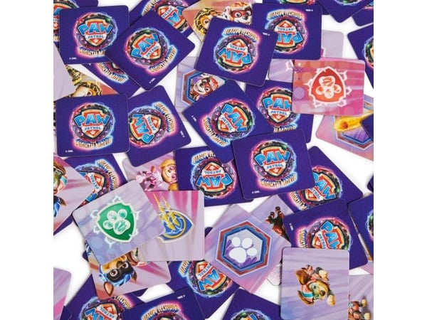 Paw Patrol Movie 2 Memo w/72 cards