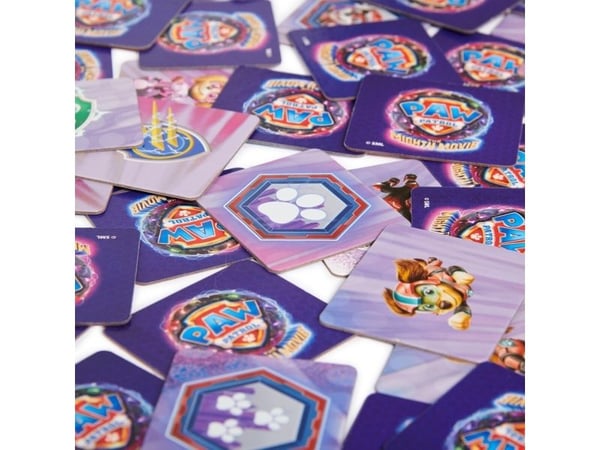 Paw Patrol Movie 2 Memo w/72 cards