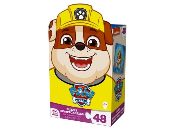 Hahmopalapeli - Paw Patrol Asst.