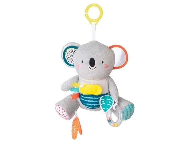 Taf Toys Kimmy the Koala aktivitetsgosedjur med bitring