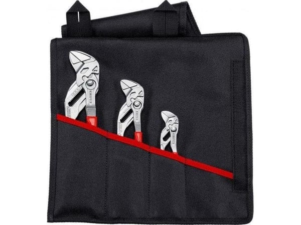 Knipex 00 19 55 S6, Punainen, 330 mm, 115 mm, 35 mm, 1,03 kg
