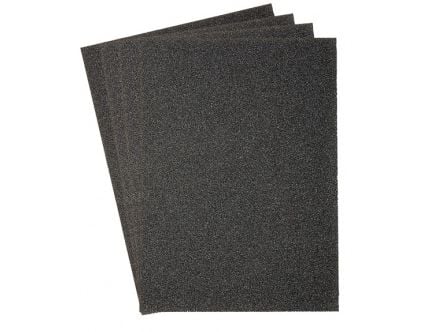 KLINGSPOR Märkähiomalevyt 230mm x 280mm PS11A Märkähiomalevy 500 /50 kpl.