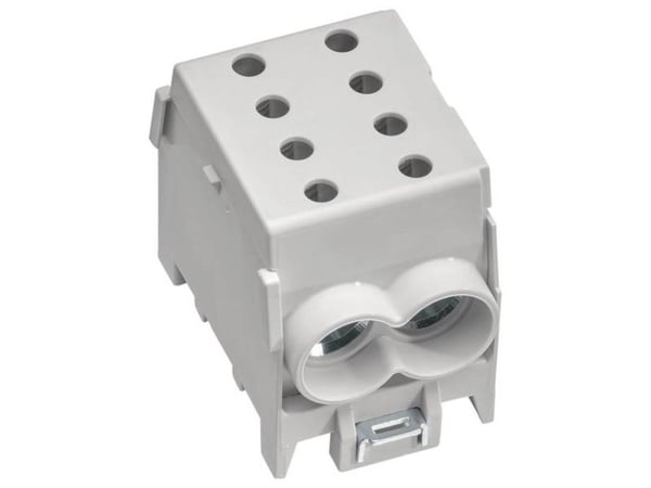 Hager KH70G, Grå, 32,8 mm, 48,7 mm, 60 mm