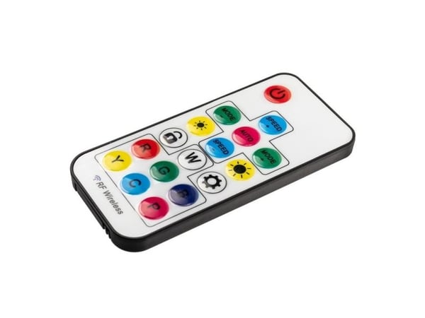 Kolink Inspire L1 ARGB, Universal, RGB-kontroller, Flerfarget, 5 V, 0,36 m, 360 mm