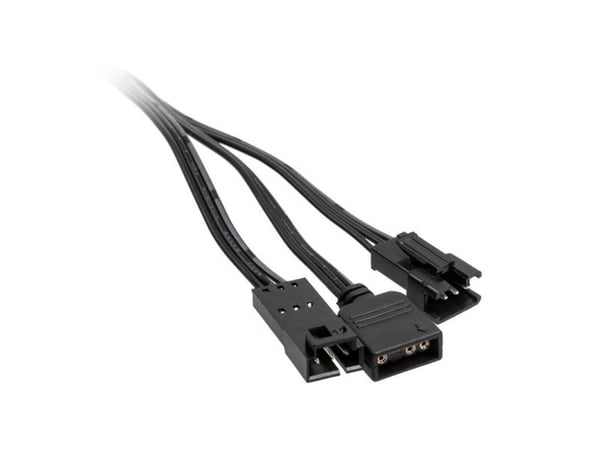 Kolink Inspire L1 ARGB, Universal, RGB-kontroller, Flerfarget, 5 V, 0,36 m, 360 mm