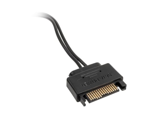 Kolink Inspire L1 ARGB, Universal, RGB-kontroller, Flerfarget, 5 V, 0,36 m, 360 mm