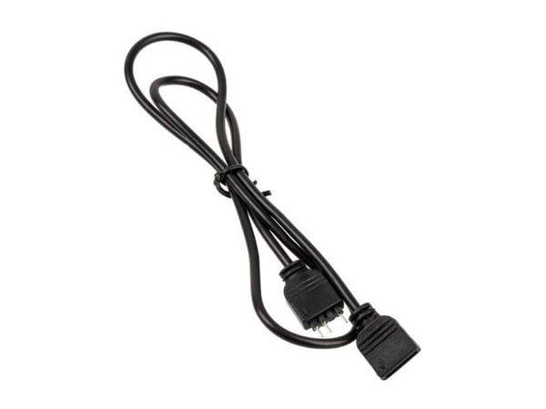Kolink ARGB 4-Pin, 0,5 m, 4-pin, 4-pin, Hankjønn, Hunkjønn, Rett