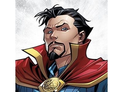 FUNKO Pop! Marvel Spider-Man: Doctor Strange, Keräilyhahmo, Sarjakuvat