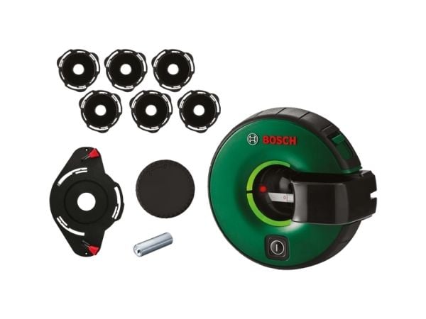 Bosch Atino Set - Laservattenpass
