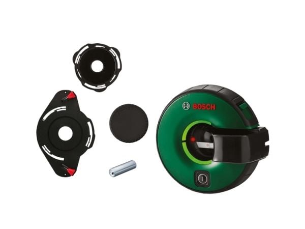 Bosch Atino Set - Laservattenpass