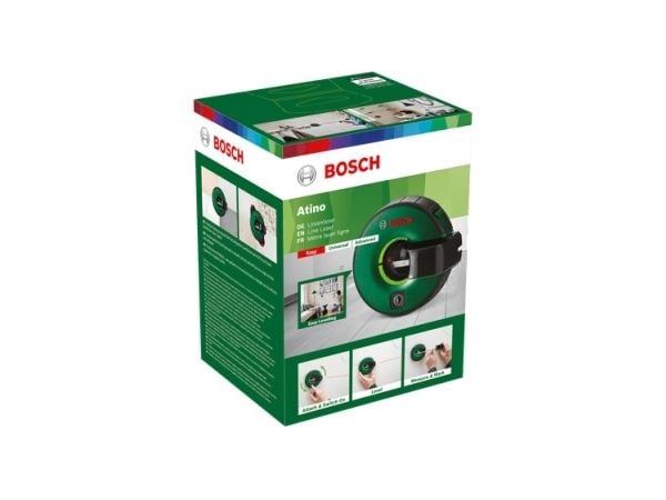 Bosch Atino Set - Laservattenpass