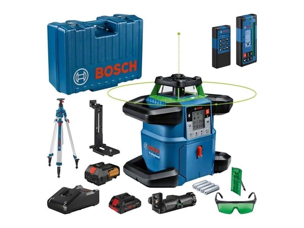Bosch GRL 650 CHVG Professional - Roterende laservater