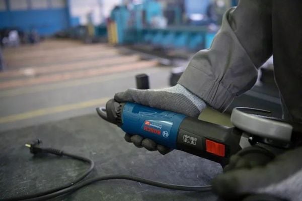 Bosch GWS 17-125 Professional - Vinkelsliper - 1700 W