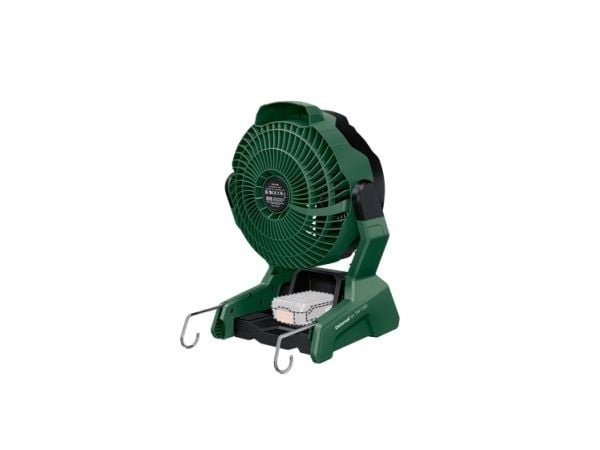 Bosch Universal Fan 18V-1000 - Kjølevifte - bærbar - 22.5 cm - SOLO