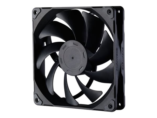 Phanteks PH-F140M25 - Kabinettvifte - 140 mm - svart