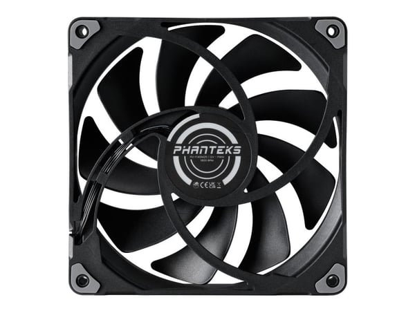 Phanteks PH-F140M25 - Kabinettvifte - 140 mm - svart