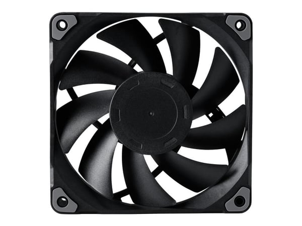 Phanteks PH-F120M25 - Kabinettvifte - 120 mm - svart