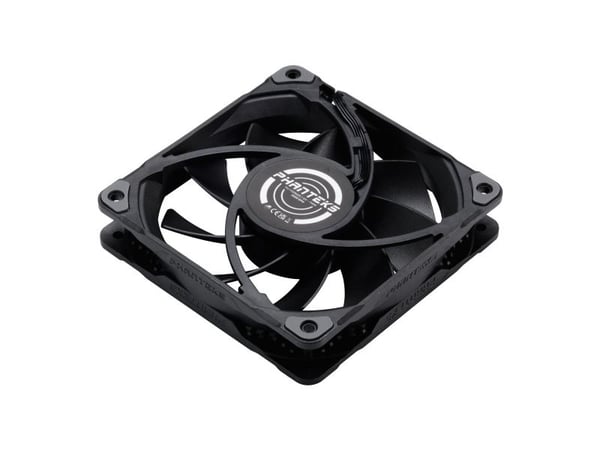 Phanteks PH-F120M25 - Kabinettvifte - 120 mm - svart