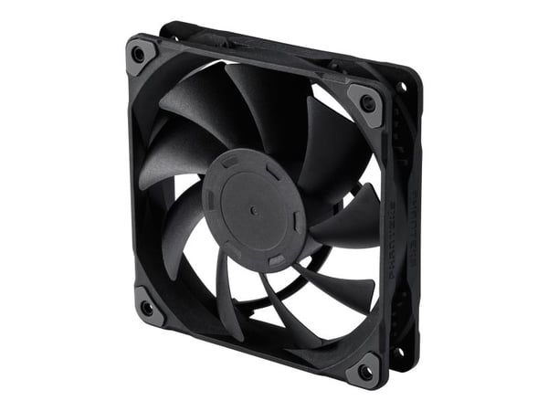 Phanteks PH-F120M25 - Kabinettvifte - 120 mm - svart