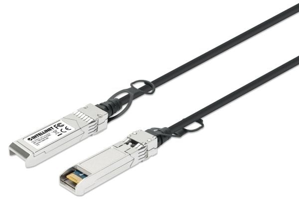 INTELLINET SFP+ 10G Passiv DAC Twinax Kabel 2,0m HPE komp.