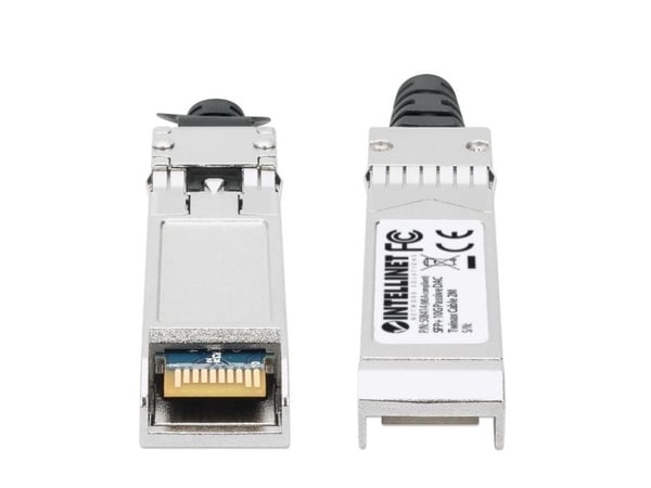 Intellinet 508414, 2 m, SFP+, SFP+