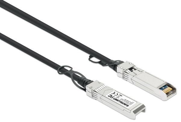 INTELLINET SFP+ 10G Passiv DAC Twinax Kabel 5,0m HPE komp.