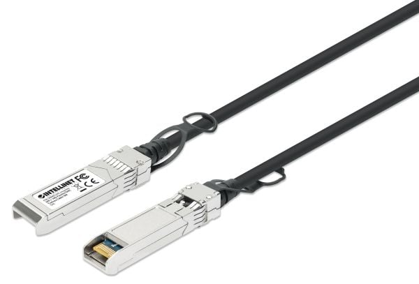 INTELLINET SFP+ 10G Passiv DAC Twinax Kabel 5,0m HPE komp.