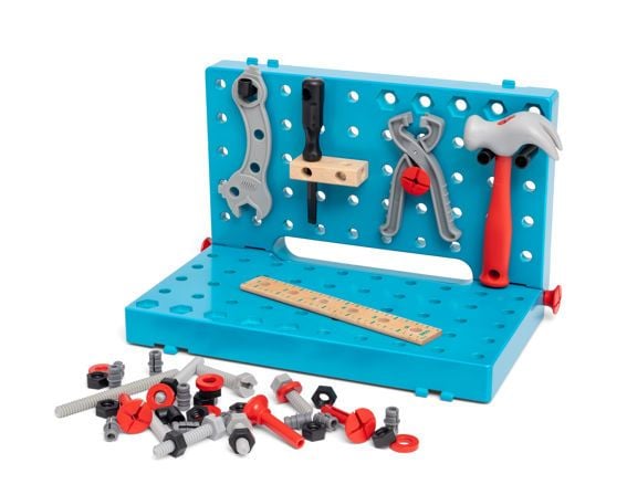 BRIO 34596 Builder Arbeidsbenk