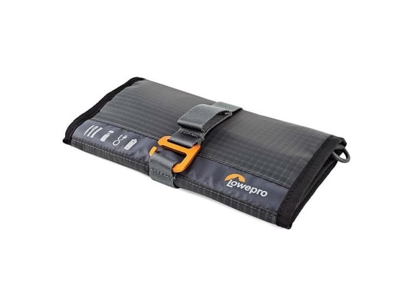 Lowepro GearUp Wrap - Travel organizer - 70D trippel ripstop-nylon - grå