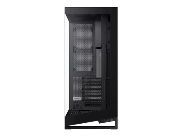 Phanteks NV7 - FT - utvidet ATX (E-ATX) - sidepanel med vindu (herdet glass) - ingen strømforsyning (ATX) - atlasksort - USB/lyd
