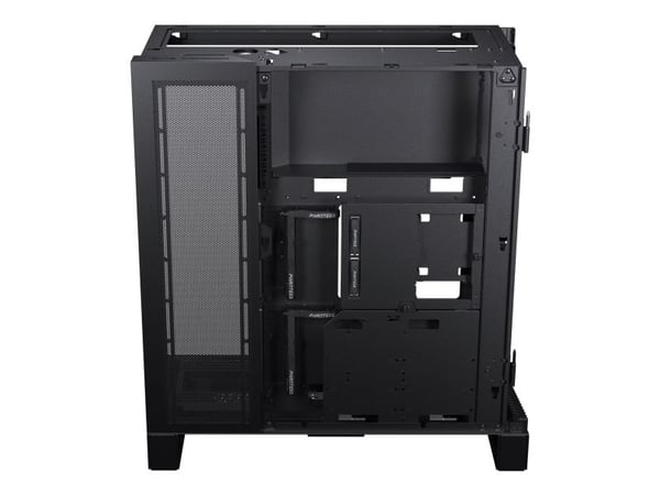 Phanteks NV7 - FT - utvidet ATX (E-ATX) - sidepanel med vindu (herdet glass) - ingen strømforsyning (ATX) - atlasksort - USB/lyd