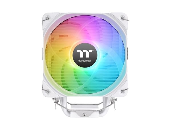 Thermaltake UX200 SE - Kabinettvifte - (for: LGA1156, AM2, AM2+, AM3, LGA1155, AM3+, FM1, FM2, LGA1150, LGA1151, AM4, LGA1200, LGA1700, AM5) - alum...