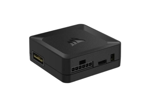CORSAIR iCUE Link - System for kjøling og belysning - svart