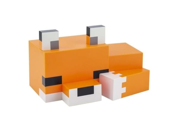 Paladone Minecraft Fox - Dekorasjonslampe
