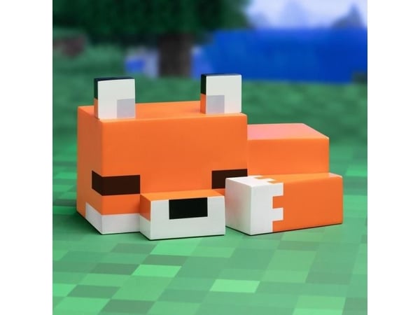 Paladone Minecraft Fox - Dekorasjonslampe