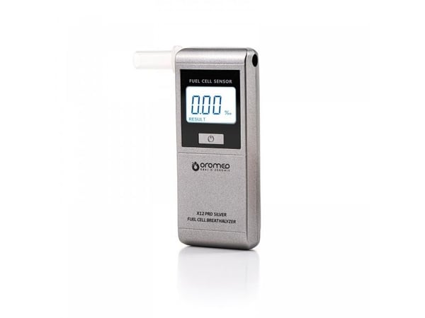 Oromed X12 PRO SØLV, LCD, alkalisk, 1,5V, AAA, 45mm, 19,8mm