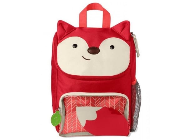 Skip Hop Junior Zoo Fox punainen