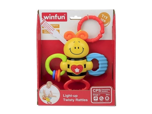 Smily Play HAPPY DYR BEE 000625 AN01