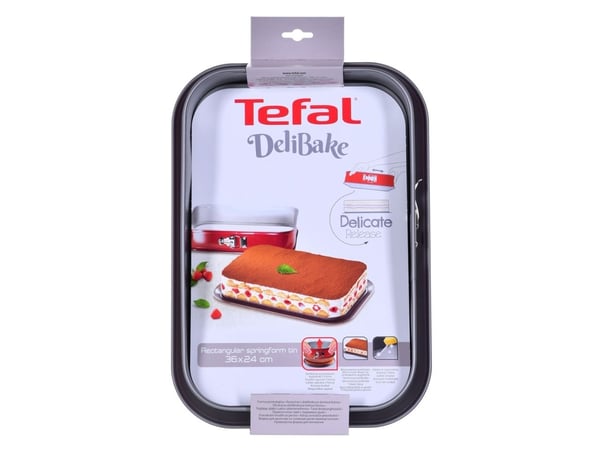 Muotti TEFAL DeliBake 36x24 cm J1640574 J1640574