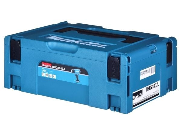 Makita DHG180ZJ varmluftpistol 18 V