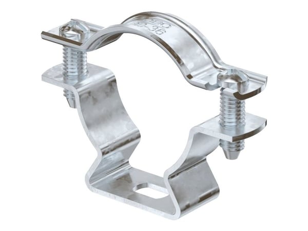 OBO Afstandsbøjler varmgalvaniseret, DIN EN ISO 1461 30-36mm - (20 stk.)