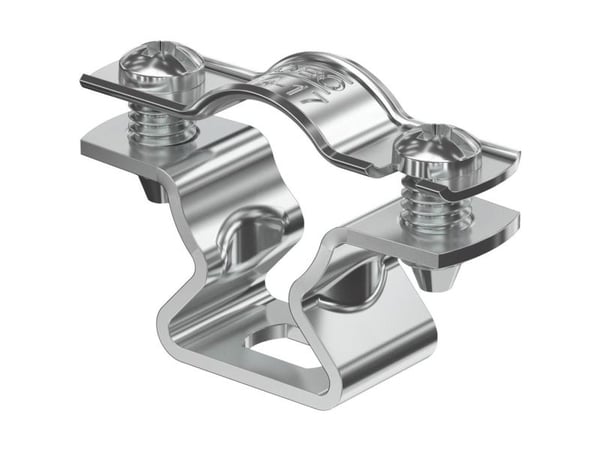 Obo Bettermann =, Aluminium, Aluminium, 8 mm, 1,5 mm