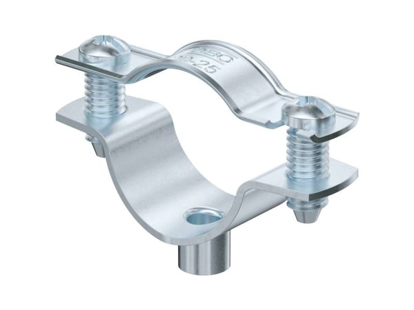 Obo Bettermann =, Stål, Stål, 5 mm, 1,25 mm
