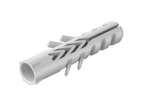 Plug uden krave 12x60mm - (25 stk.)