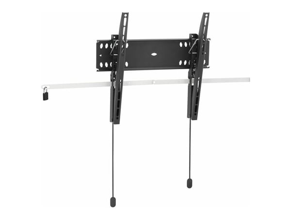 Vogel's PFW 4510 - Brakett - for flatpanel - låsbar - svart - skjermstørrelse: 42"-55" - veggmonterbar