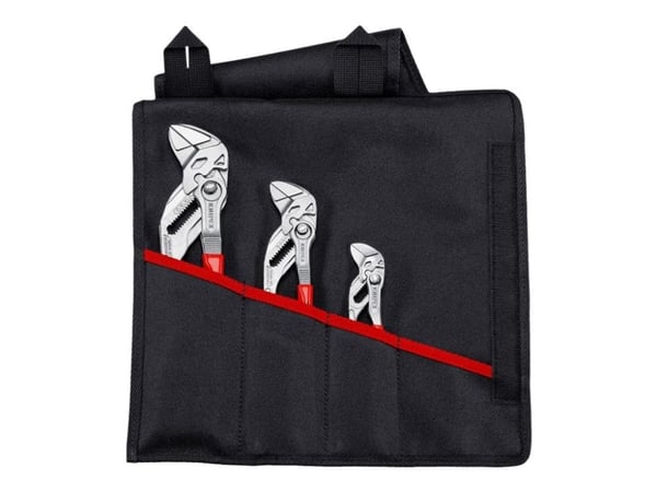 Knipex 00 19 55 S6, Punainen, 330 mm, 115 mm, 35 mm, 1,03 kg