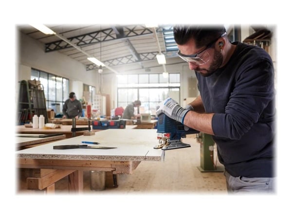 Bosch CHISEL RING T 101 BR WOOD 25 stycken