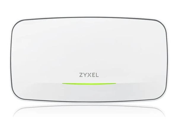Zyxel WAX640S-6E - Trådløst tilgangspunkt - Wi-Fi 6 - Wi-Fi 6E - 2.4 GHz, 5 GHz, 6 GHz - skystyring