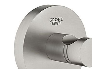 Grohe Start krog metal - Supersteel