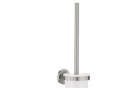 Grohe Start WC-harja - lasi/metalli Supersteel pidike/kaukalo